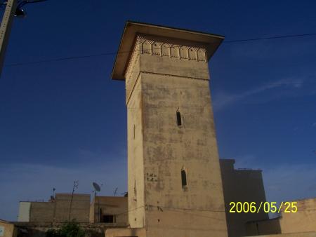la ville de boujniba