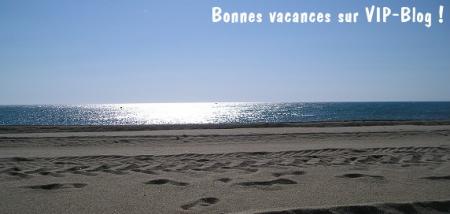 bon vacaces sur mon vip-blog
