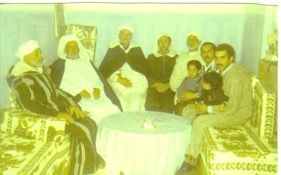 ABIDATE RMA ESSMAALA AVEC CES ENFENTS
